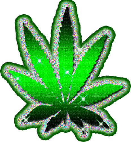 weed - Бесплатный анимированный гифка