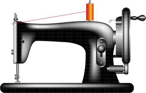 sewing machine - 免费PNG