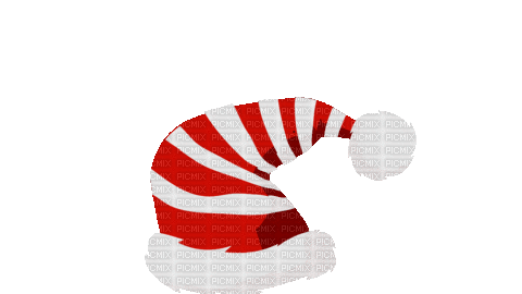 Noël.Chapeau.Christmas.Hat.gif.Victoriabea - Бесплатни анимирани ГИФ