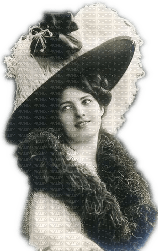 Rena Vintage Woman Frau - ücretsiz png