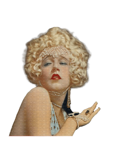 dolceluna art deco woman vintage femme - 無料png