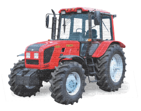 Kaz_Creations Tractor - безплатен png