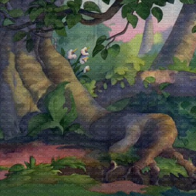 Lilo & Stitch Background - δωρεάν png