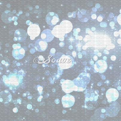 soave background animated texture light bokeh blue - Free animated GIF