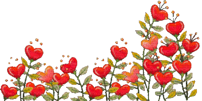 Y.A.M._Summer Flowers Decor - GIF animado gratis