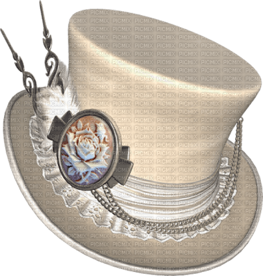 steampunk hat bp - δωρεάν png