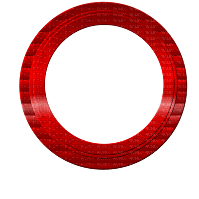 Kaz_Creations Deco Circle Frames Frame Colours - PNG gratuit