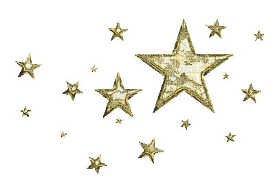 glittering stars