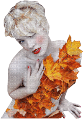 Kaz_Creations Woman Women  Femme Autumn - png gratis