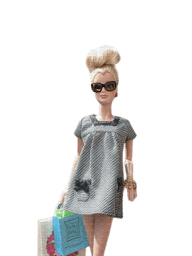 maj poupée barbie - nemokama png