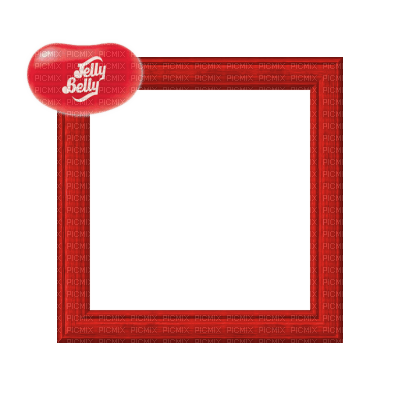 Small Red Frame - 免费PNG
