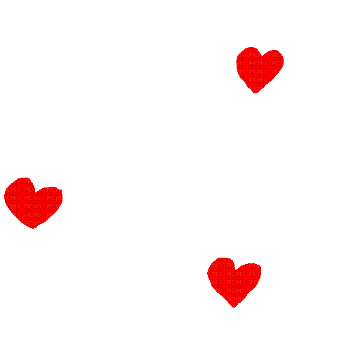Coeurs,Hearts.Red.gif.Victoriabea - 免费动画 GIF