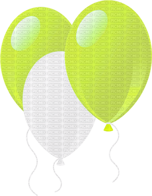 Kaz_Creations Balloons - 免费PNG