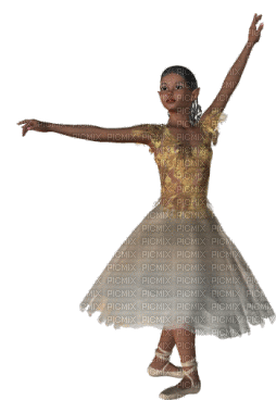 danseuse - Безплатен анимиран GIF