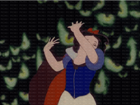 ✶ Snow White {by Merishy} ✶ - GIF animé gratuit