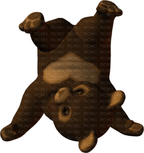 Kaz_Creations Bear - 免费PNG