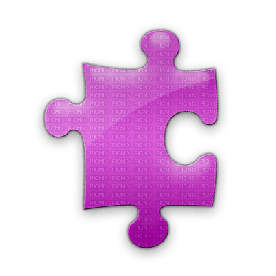pink puzzle - kostenlos png