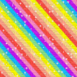 rainbow bg - GIF เคลื่อนไหวฟรี