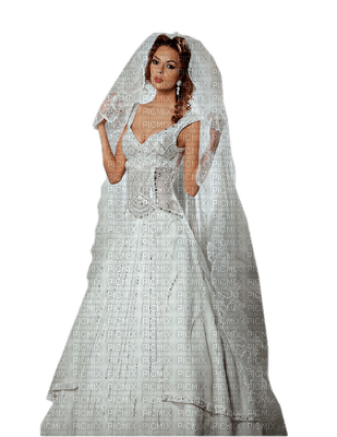 Kaz_Creations Woman Femme White - 免费PNG