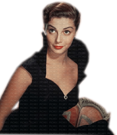 Pier Angeli - Free PNG
