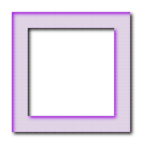 Purple Frame - zadarmo png
