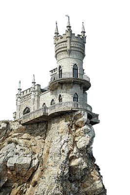 Castles - darmowe png
