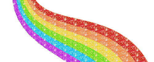 rainbow - GIF animado grátis