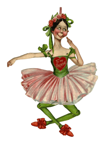 Bailarina de ballet - 無料png