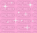 pink pixel sparkle background - GIF animasi gratis