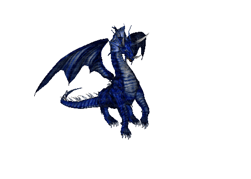dragon - GIF animasi gratis