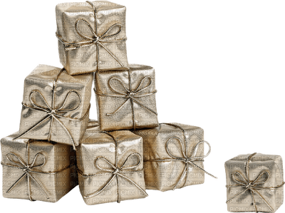 Christmas-Boxes-silver-deco-minou52 - ilmainen png
