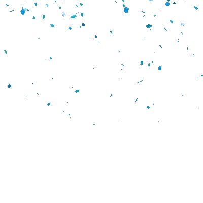 blue dust -Nitsa P - 無料のアニメーション GIF