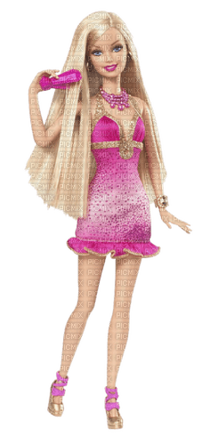MMarcia Boneca Doll Barbie - Free PNG