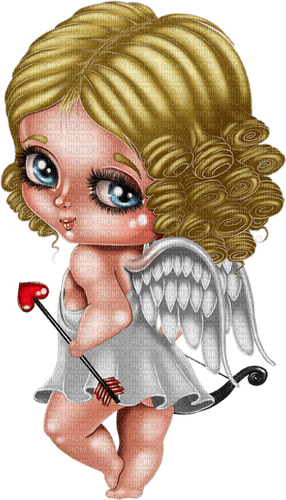 valentine cupid  by nataliplus - png gratuito