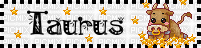 taurus blinkie - 免费动画 GIF