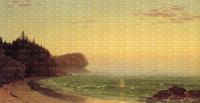 Ocean Painting - 免费PNG