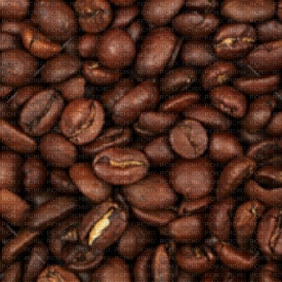 Coffee Beans Background - безплатен png