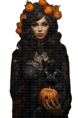 halloween, witch, herbst, autumn, automne - ilmainen png