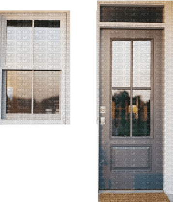 Tür & Fenster - 無料png