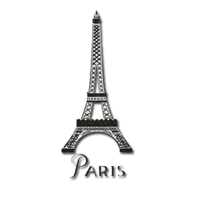 Tube Paris - gratis png