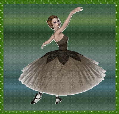 balet - 無料のアニメーション GIF