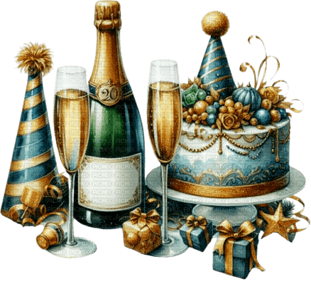 champagne - besplatni png