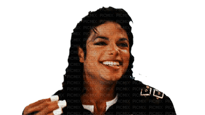 Kaz_Creations Animated Michael Jackson Singer Music - 無料のアニメーション GIF