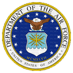 US Air Force PNG - zadarmo png