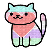 ✿♡Fictosexual Cat♡✿ - Free PNG