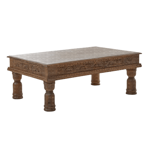 Table basse - Free PNG