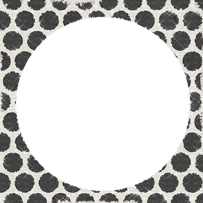 kikkapink frame gif animated polka dots