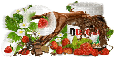 Nutella - kostenlos png
