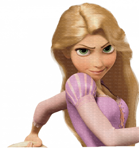 ✶ Rapunzel {by Merishy} ✶ - png ฟรี