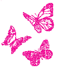 butterflies - Animovaný GIF zadarmo